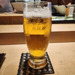 銀座 蟹 あかつき - 