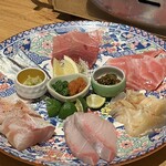 焼うおいし川  六本木凛華楼 - 