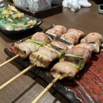 鶏鬨はなれ - ◆ねぎま