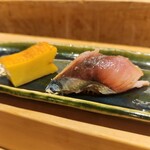 銀座 蟹 あかつき - 