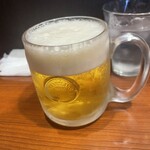 スパイスバザール アチャカナ - ランチビール