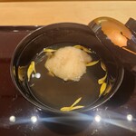 銀座 蟹 あかつき - 