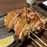 鶏鬨はなれ - ◆手羽先