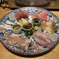 焼うおいし川  六本木凛華楼 - 