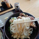 讃岐うどん めん舟 - 