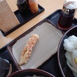 讃岐うどん めん舟 - 