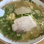 江ちゃんラーメン - 上から(*^o^*)