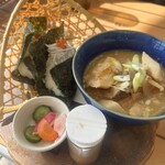 海沿いの キコリ食堂 - 