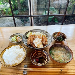 おすそわけ野菜のレストラン松原_1