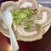 濃厚こってりラーメン つばめ
