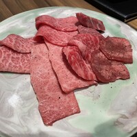 東京焼肉いのうえ 銀座店 - 