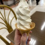 美園アイスクリーム イオン小樽店 - 