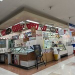 美園アイスクリーム イオン小樽店 - 