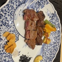 鉄板焼　銀明翠 銀座 - 