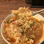 パンチマハル - 死ぬほど旨い