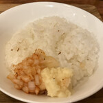 パンチマハル - ミニライス(50円)