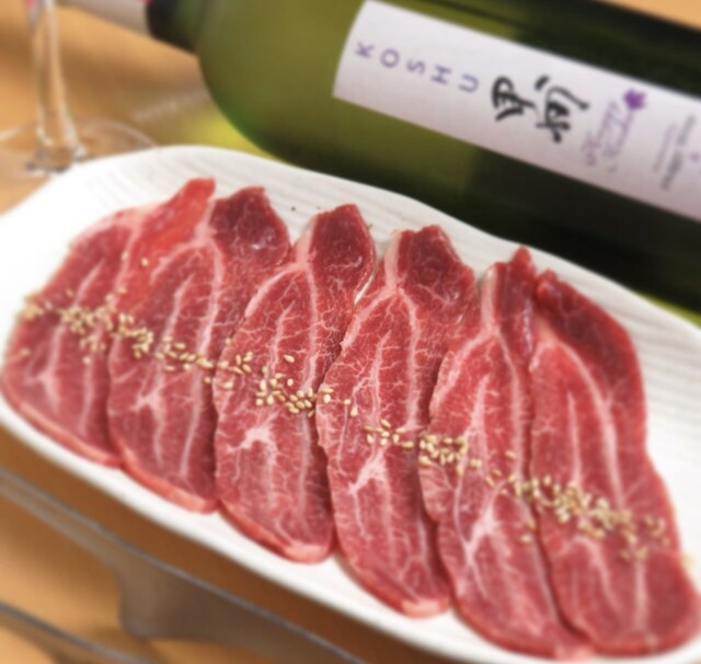 Yakiniku Horumon Anju Shijo Karasuma Honten