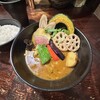 スープカレー奥芝商店 実家