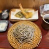 手打ち蕎麦 いしはら - 天ざるそば