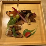 うまいものあり おおみ矢 - 