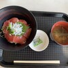 田子の浦港 漁協食堂