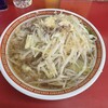 ラーメン二郎 目黒店