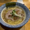 二代目 煮干しラーメン まるにぼ 周南店