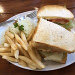 カフェ ハングリー キャタピラー - 