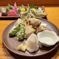 伊豆の旬 やんも 南青山店 - 