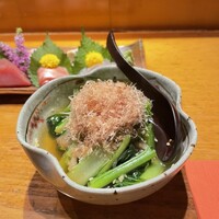 伊豆の旬 やんも 南青山店 - 