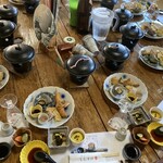 割烹 しんすけ - 