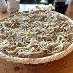 蕎音 - もりそば4合