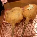 串かつ あーぼん - 