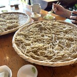 蕎音 - もりそば4合×2