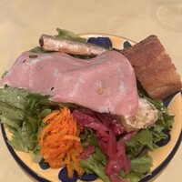 トラットリア ラ グロッタ - 