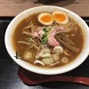 蔵味噌ラーメン 晴っぴ