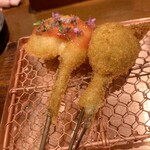 串かつ あーぼん - 