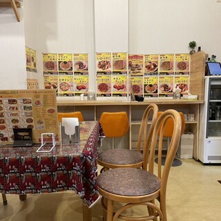 インドレストラン ラム_2