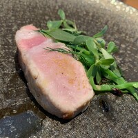 センティウ - 純粋サドルバック肩ロースのロースト