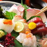 喜多八たらいうどん - 料理写真: