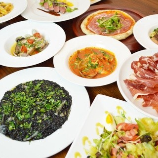 個室あり 天王寺でおすすめのイタリアンをご紹介 食べログ