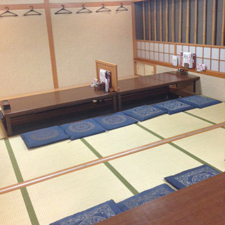【大宴会可能】4名様～110名様まで利用可！