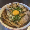 竹岡式ラーメン びーどろ食堂