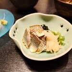 寿賀 - 2024年10月　コノシロ酢