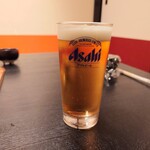 寿賀 - 2024年10月　生ビール