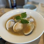 宍道湖しじみ中華蕎麦 琥珀 東京本店 - 