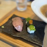 宍道湖しじみ中華蕎麦 琥珀 東京本店 - 