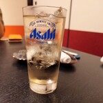 寿賀 - 2024年10月　ハイボール