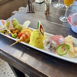 リトル ランカ - キッズプレート（1,380円）