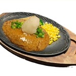 ぐぅぐぅ亭 - 和風ソースハンバーグ